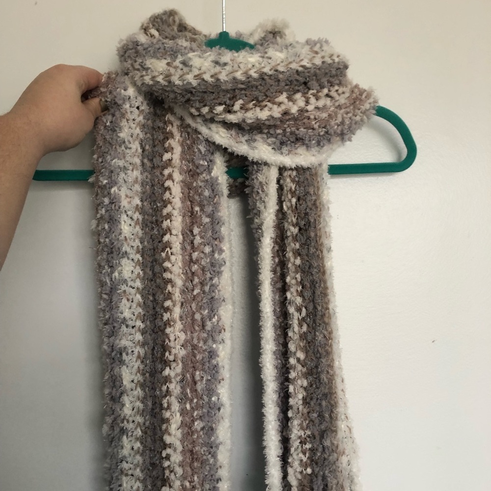 Winter scarf